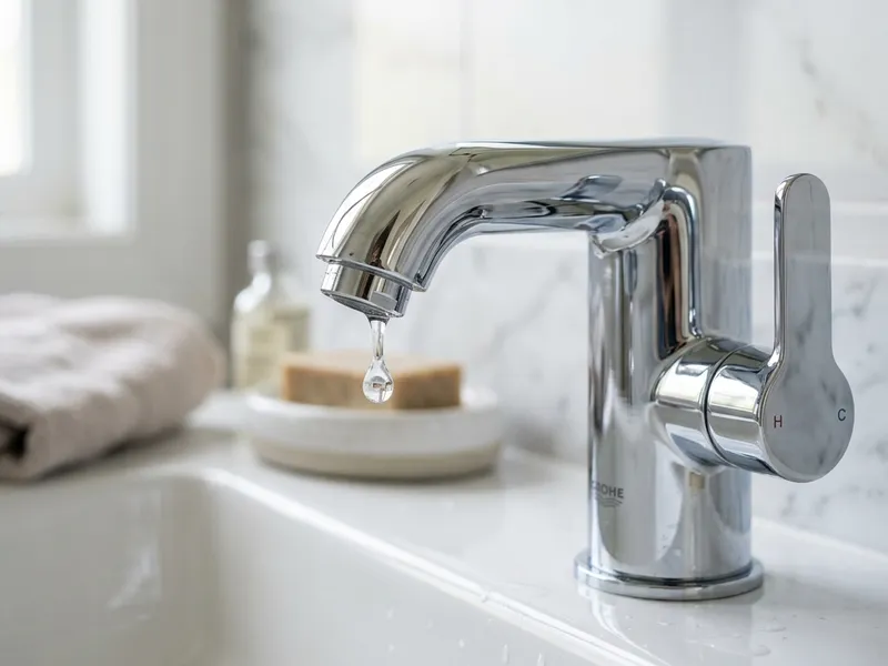 Faucet Repair & Installation Plumber in Hamilton, MS